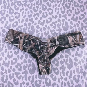 Camo Bikini Bottoms